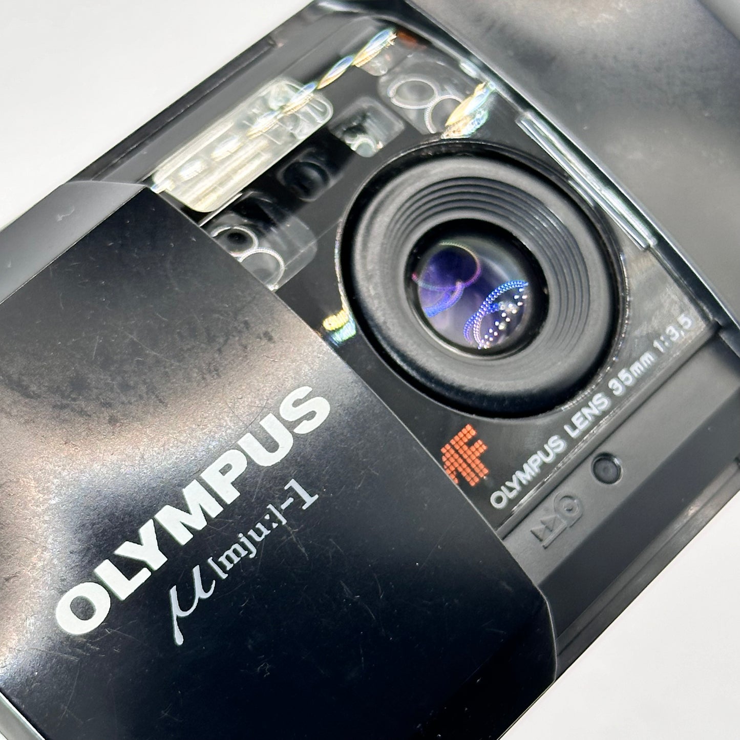 Olympus miu:1