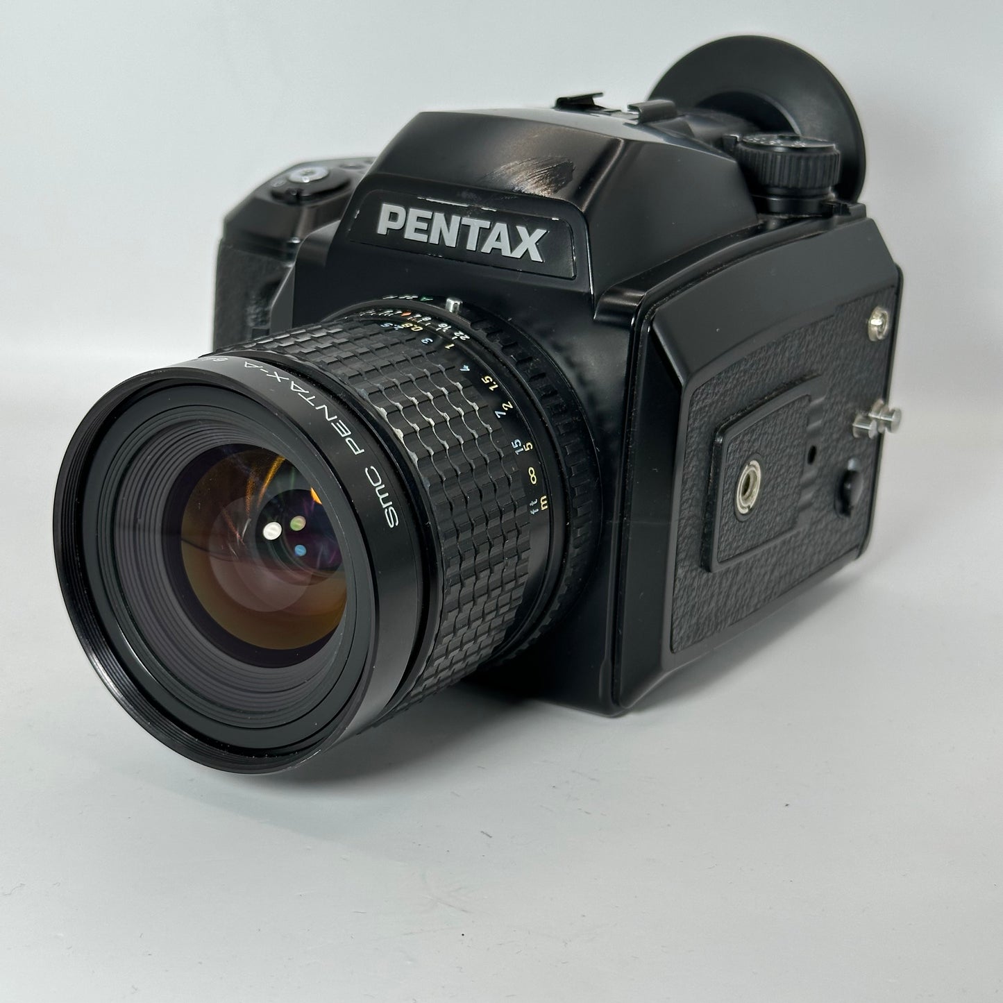 Pentax 645n