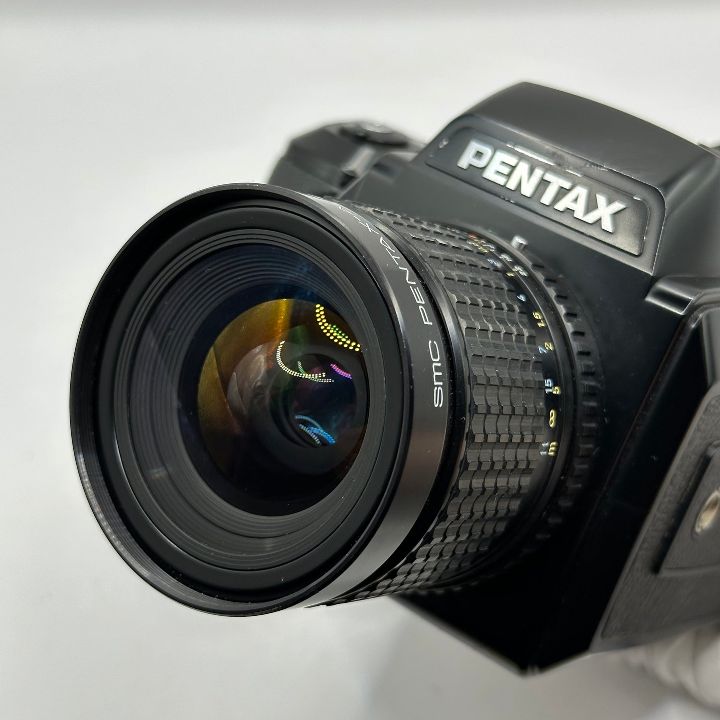 Pentax 645n