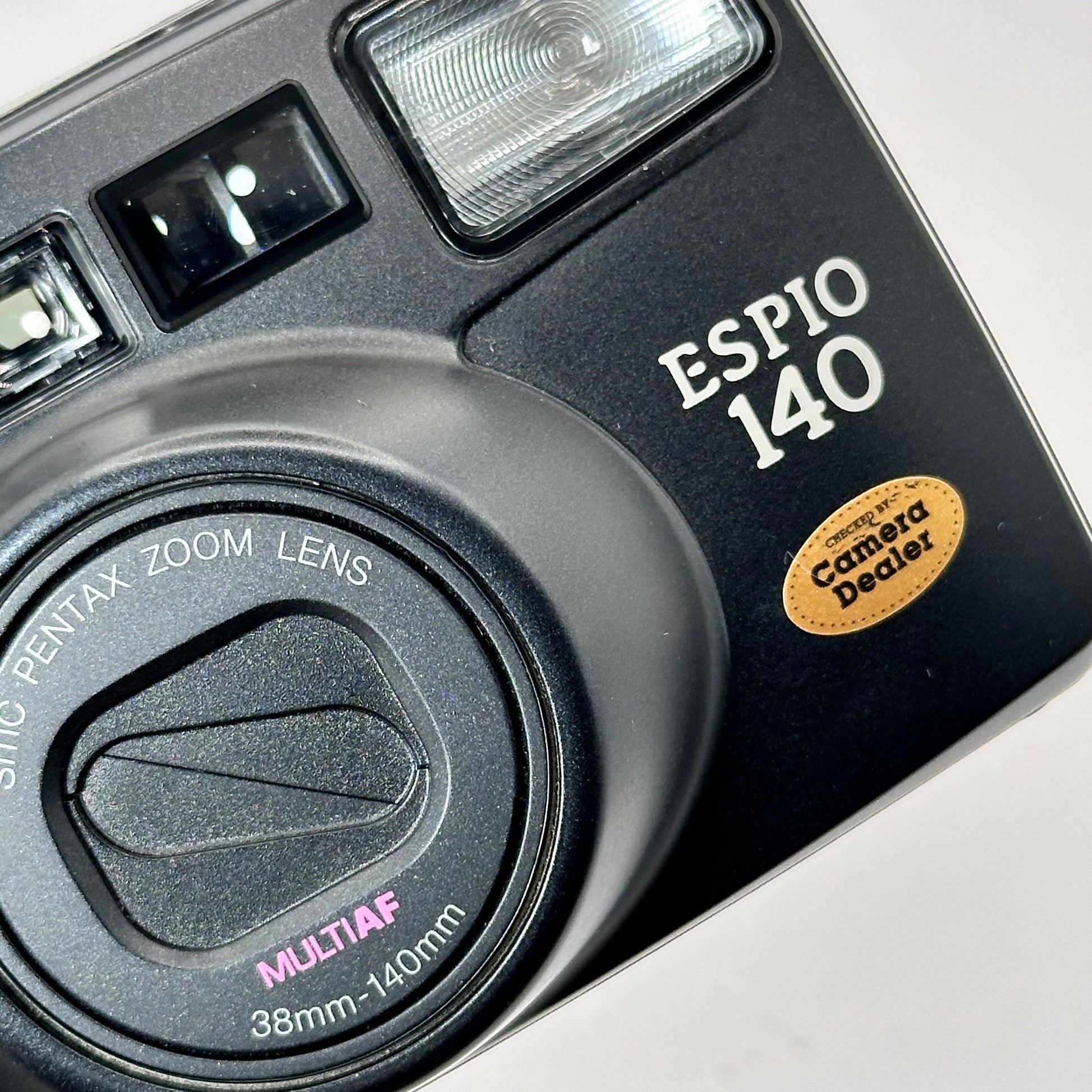 Pentax Espio 140