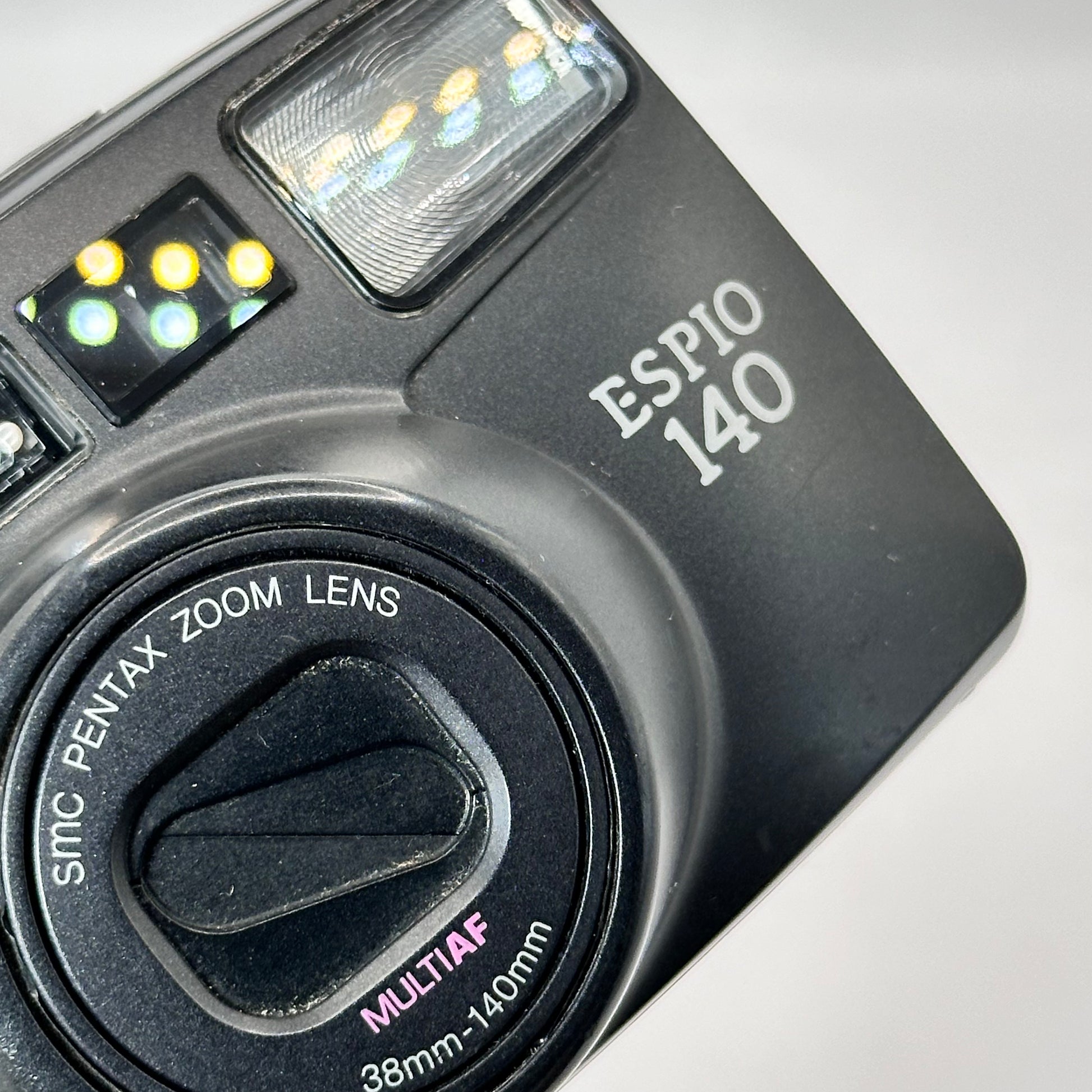 Pentax Espio 140 OVP