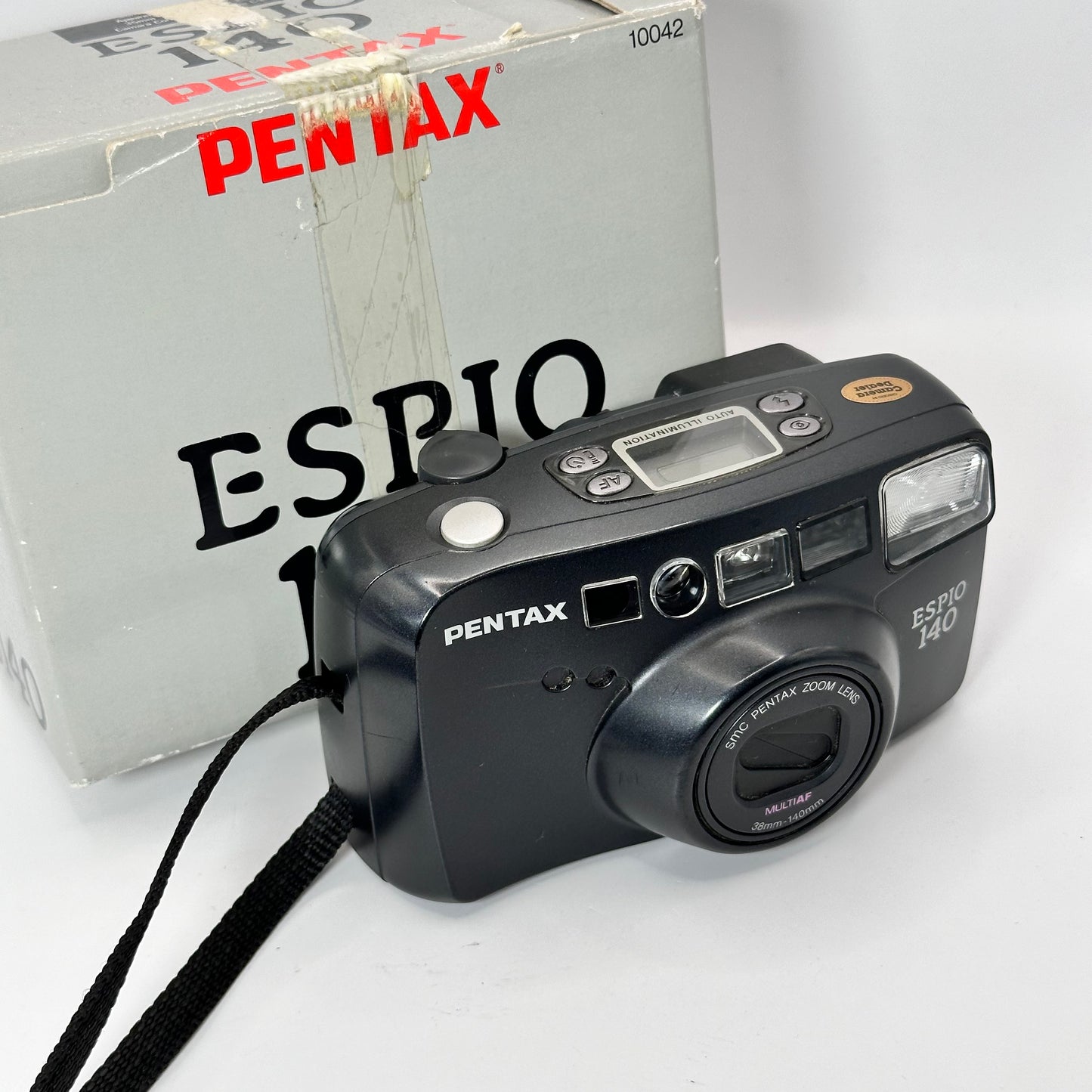 Pentax Espio 140 OVP