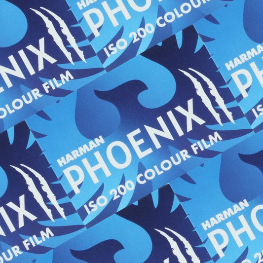 Harman Phoenix II 200/36