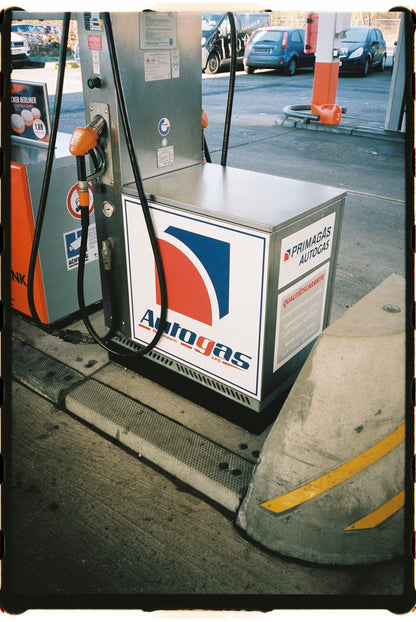 Kleinbild (35mm) / Mittelformat (120)