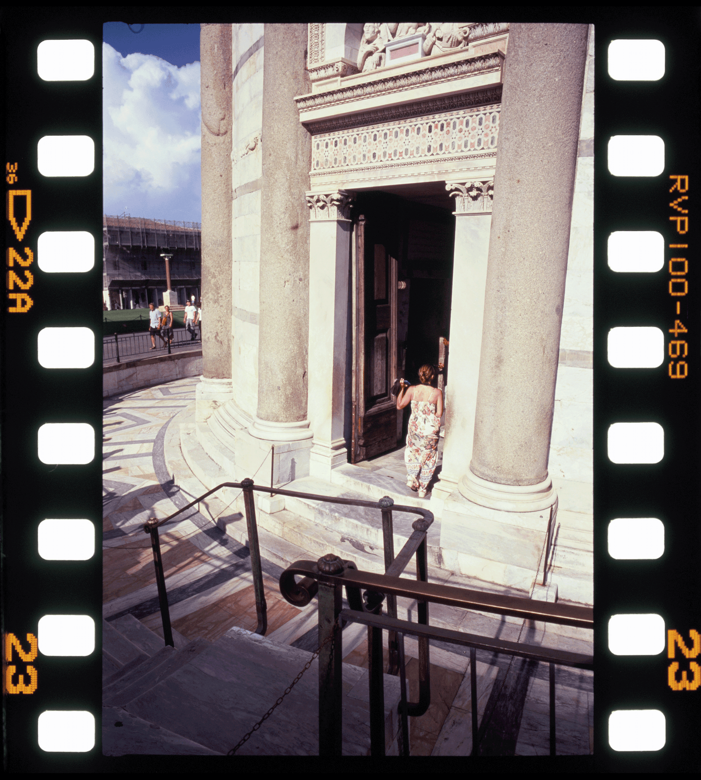 Kleinbild (35mm) / Mittelformat (120)