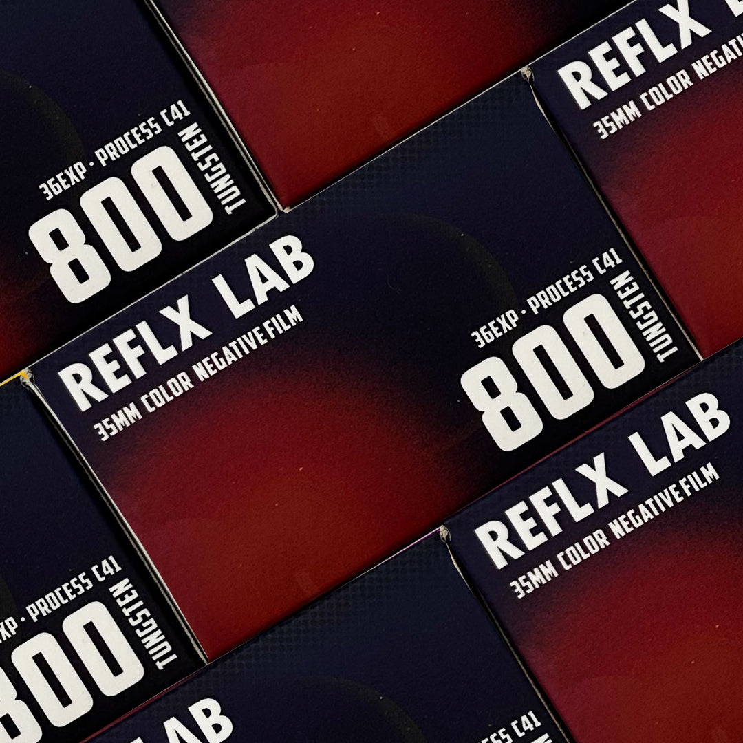 Reflx Lab Tungsten 800/36