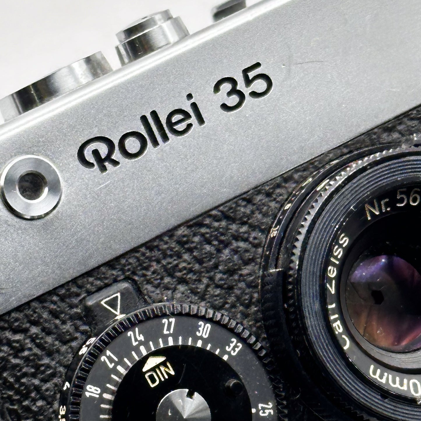 Rollei 35 (Made in Singapure)