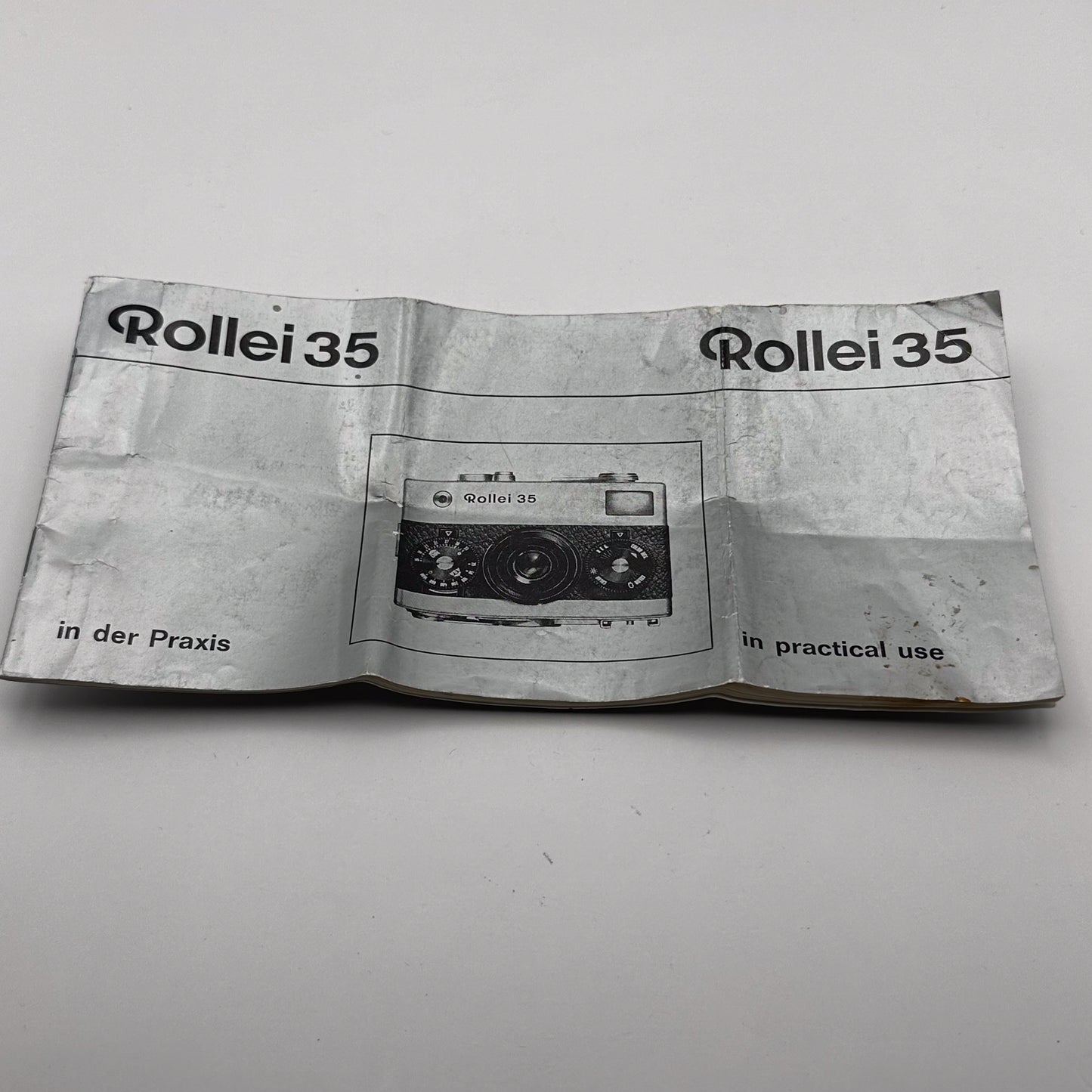 Rollei 35 (Made in Germany)