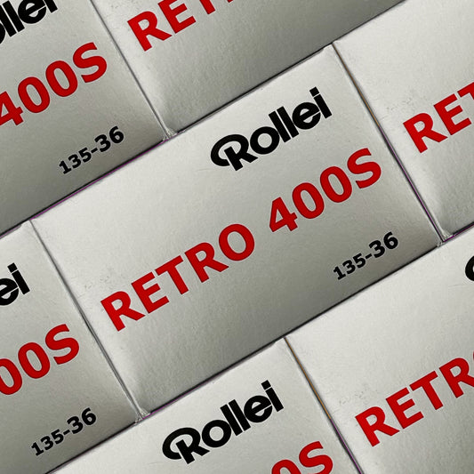 Rollei Retro S 400/36
