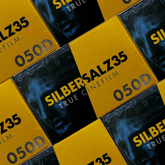 Silbersalz35 Daylight 50/36