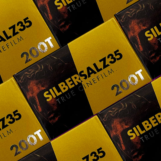 Silbersalz35 Tungsten 200/36