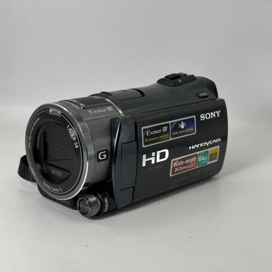 Sony HandyCam HDR-CX550VE OVP