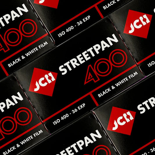 JCH Streetpan 400/36