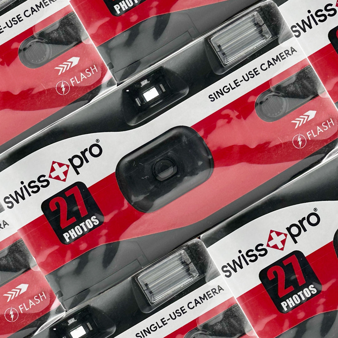 Swiss Pro Quicksnap 400/27