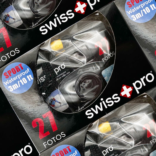 Swiss Pro Sport/Waterproof Quicksnap 400/27