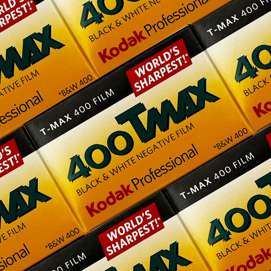 Kodak T-Max 400/36
