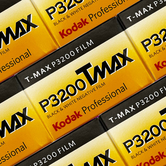 Kodak T-Max 3200/36