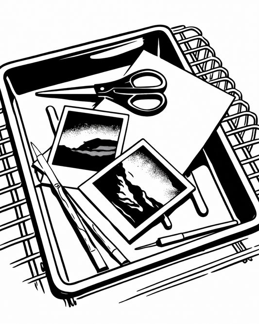 Jobo Black and White Workshop incl. Photowalk 4 hours on 16.03.25 12-16 o'clock