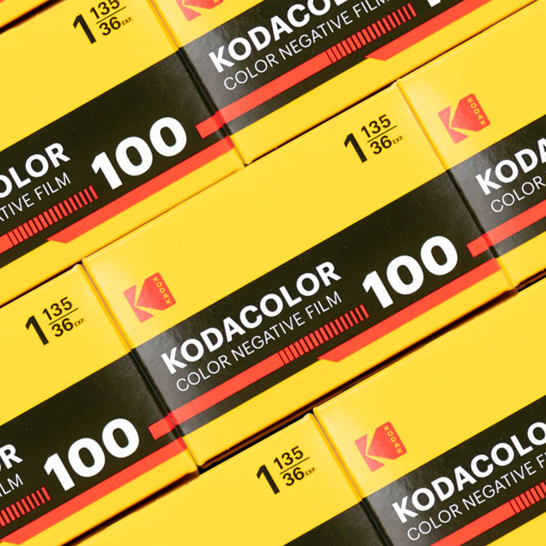 Kodacolor 100