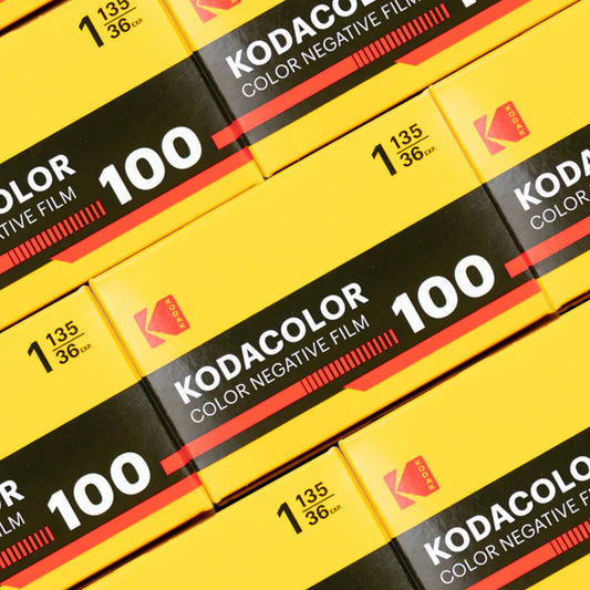 Kodacolor 100