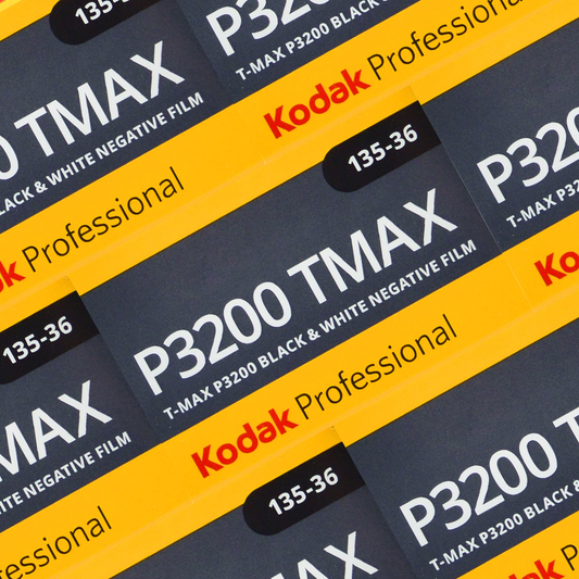 Kodak T-Max 3200/36