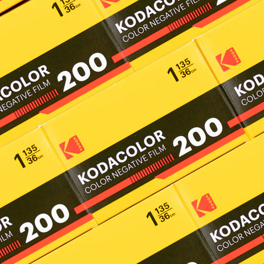 Kodacolor 200