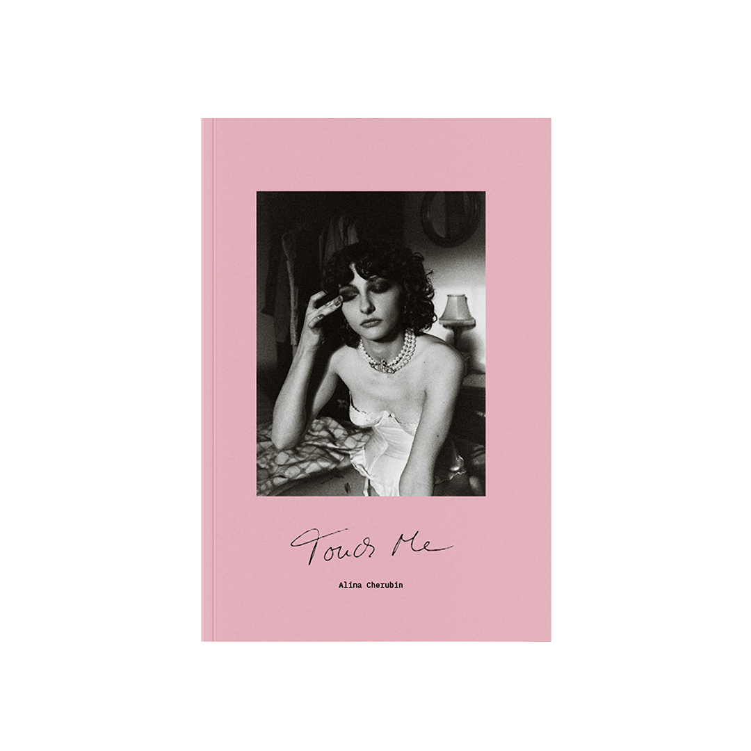´Touch Me´ - Alina Cherubin