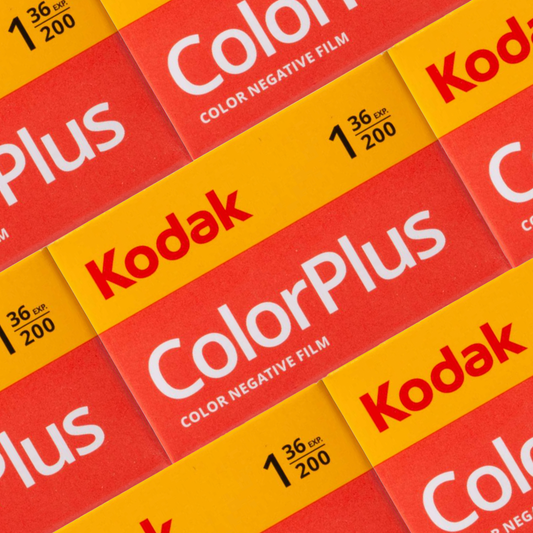 Kodak Color Plus 200/36