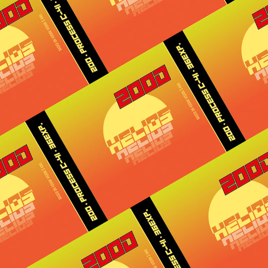 Helios 200D (Kodak Vision 3 AHU 250D)