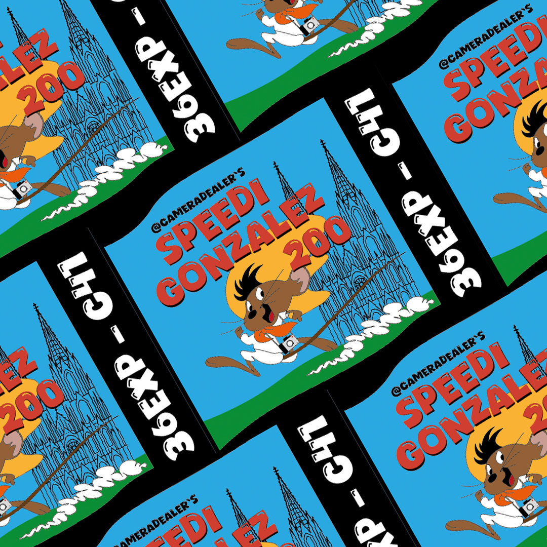 Speedi Gonazlez 200