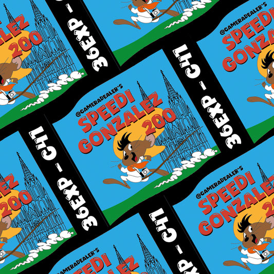 Speedi Gonazlez 200