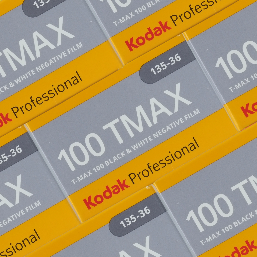 Kodak TMAX 100