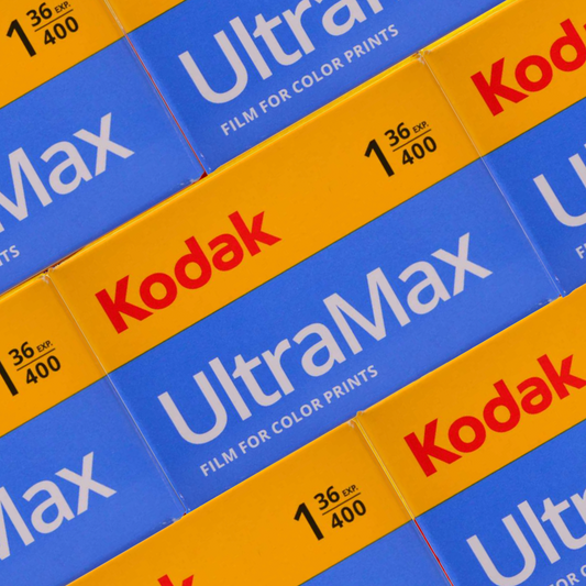Kodak Ultra Max 400/36