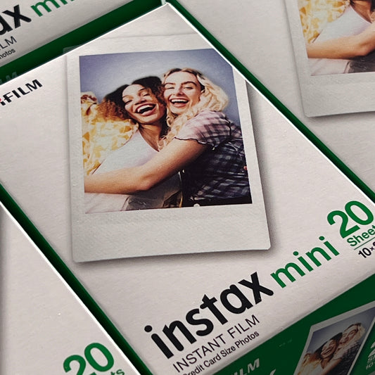 Fujifilm Instax Mini 2er Pack